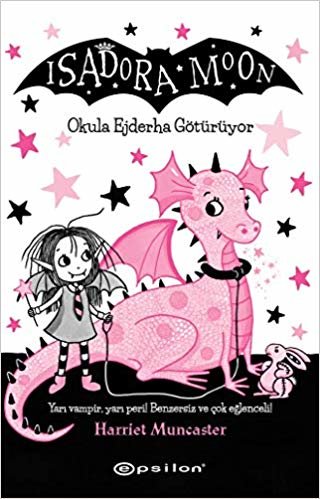 Isadora Moon Okula Ejderha Götürüyor indir