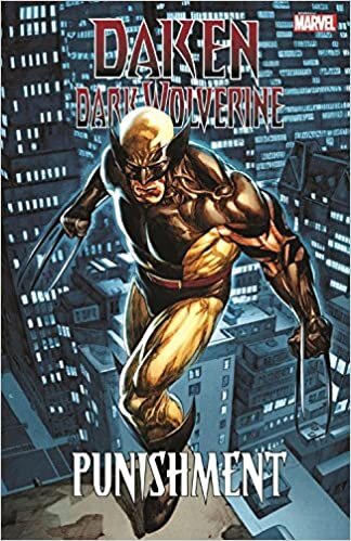Daken: Dark Wolverine - Punishment indir