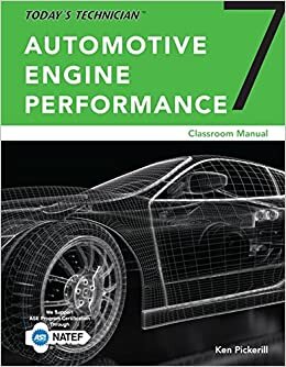 Today's Technician: Automotive Engine Performance, Classroom and Shop Manuals, Spiral Bound Version indir