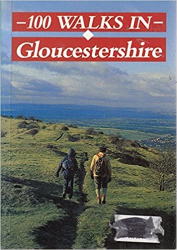 100 Walks in Gloucestershire indir