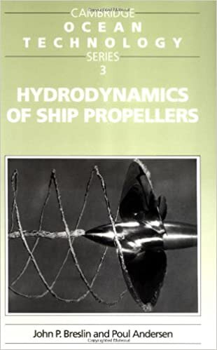 Hydrodynamics of Ship Propellers (Cambridge Ocean Technology Series, Band 3)