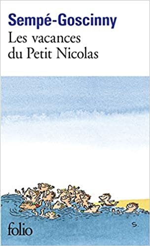 Les Vacances du petit Nicolas (Folio, Band 2664)