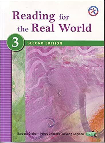 Reading for the Real World 3 +MP3 CD (2nd Edition)