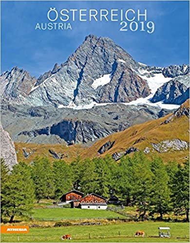 Österreich Kalender 2019