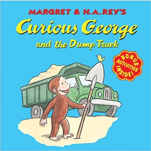 Curious George and the Dump Truck (Curious George 8x8)