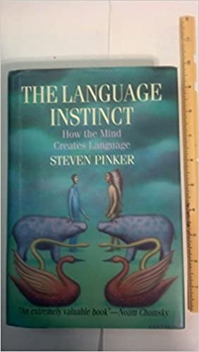 The Language Instinct: How the Mind Creates the Gift of Language: How the Mind Creates Language indir