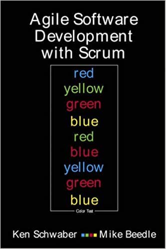 Agile Software Development with SCRUM: United States Edition