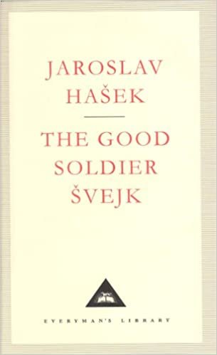 The Good Soldier Svejk (Everyman's Library Classics)