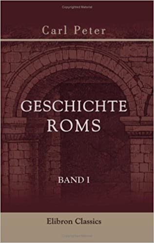 Geschichte Roms: Band 1 indir