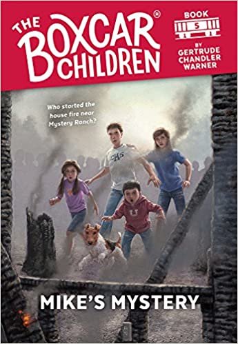 Mike's Mystery (The Boxcar Children) indir