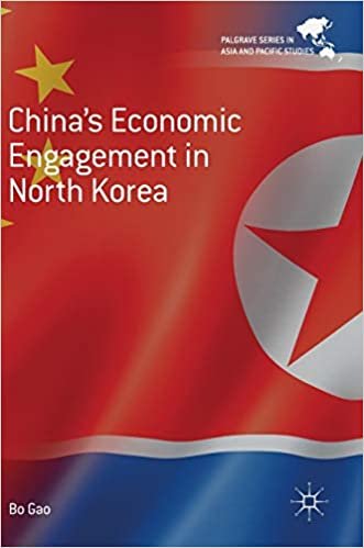 China's Economic Engagement in North Korea (Palgrave Series in Asia and Pacific Studies)