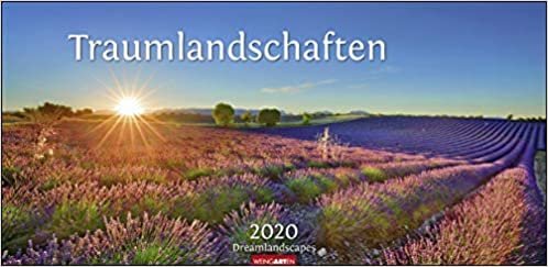 Mackie, T: Traumlandschaften - Kalender 2020