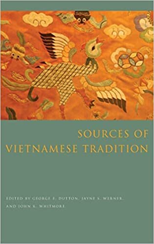 Sources of Vietnamese Tradition (Introduction to Asian Civilizations)