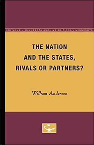 The Nation and the States, Rivals or Partners indir