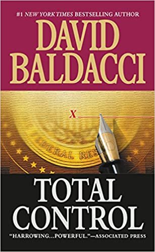 Total Control (Roman)