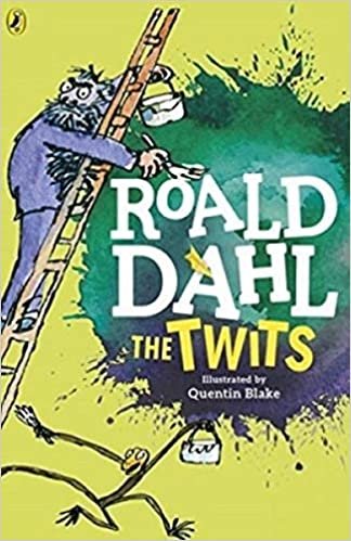 Road Dahl The Twits Puffin Yay