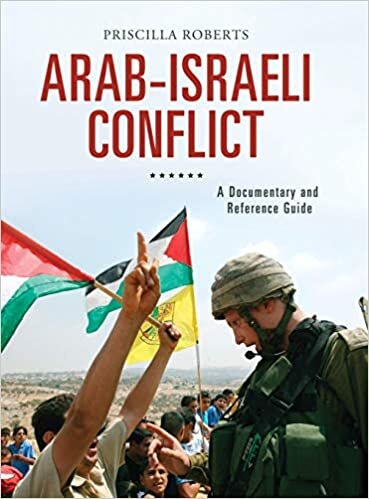 Arab-Israeli Conflict: A Documentary and Reference Guide (Documentary and Reference Guides) indir