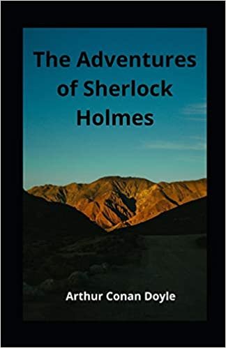The Adventures of Sherlock Holmes illustrated indir