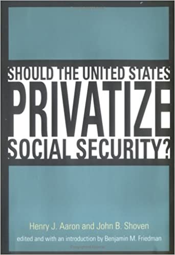Should the United States Privatize Social Security? (Alvin Hansen Symposium on Public Policy at Harvard University)