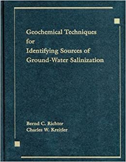 Kreitler, C: Geochemical Techniques for Identifying Sources