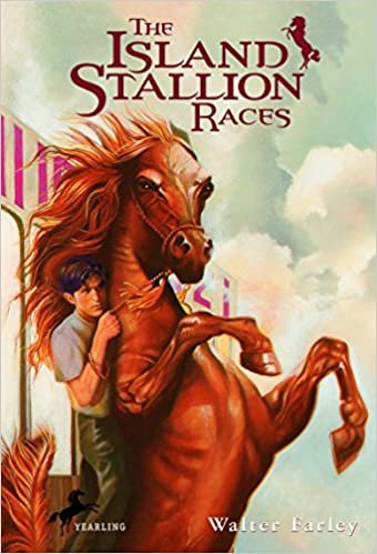 The Island Stallion Races (Black Stallion, Band 11)