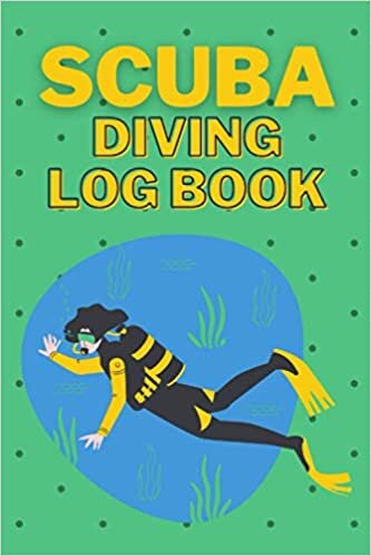 Scuba Diving Log Book: 100 Pages
