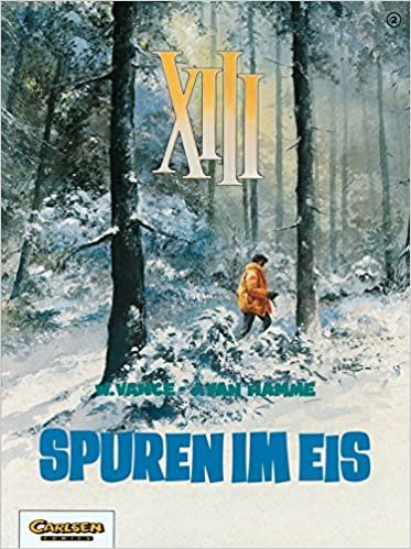 XIII, Bd.2, Spuren im Eis indir