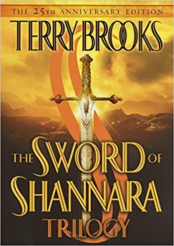 The Sword of Shannara Trilogy [Rough Cut binding]