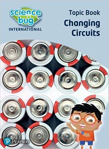 Science Bug: Changing circuits Topic Book