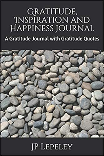 Gratitude, Inspiration and Happiness Journal: A Gratitude Journal with Gratitude Quotes indir