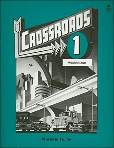 Crossroads 1: Workbook Level 1