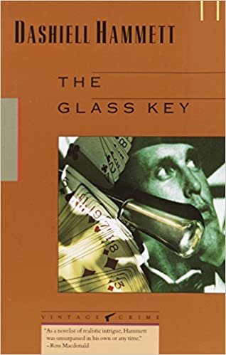 The Glass Key (Vintage Crime)