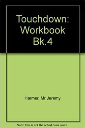 Touchdown Workbook 4: Workbook Bk.4