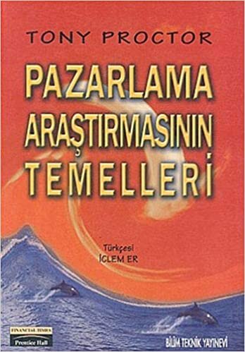 Pazarlama Araştırmasının Temelleri