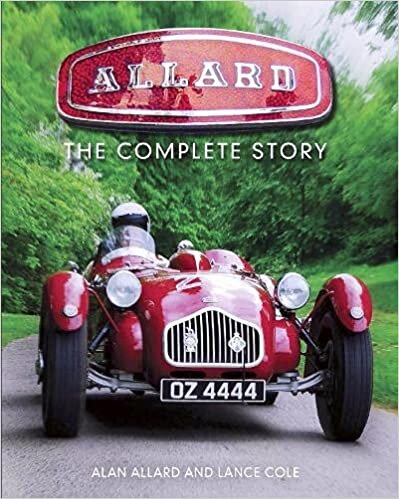 Allard, A: Allard (Complete Story)