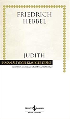 Judith Ciltli Hasan Ali Yücel Klasikler