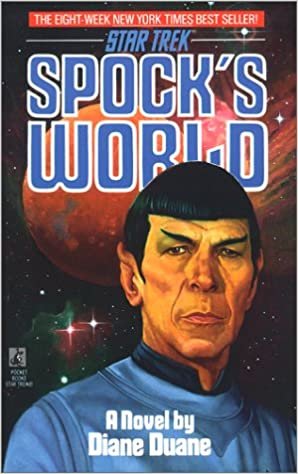 Spock's World (Star Trek: the Original Series)