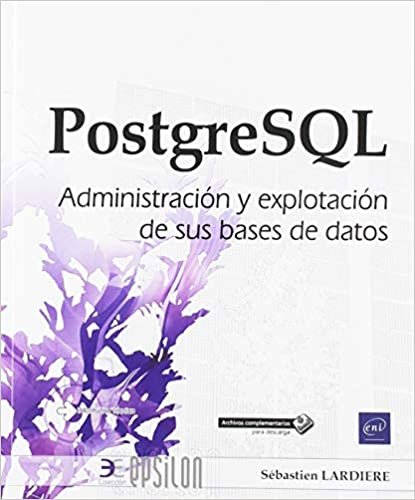 PostgreSQL AdministraciÃ³n y explotaciÃ³n de sus bases de datos indir