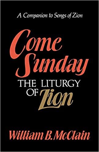 Come Sunday: The Liturgy of Zion indir