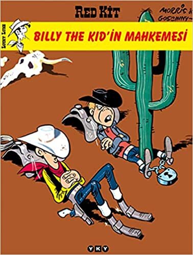 Billy The Kid'in Mahkemesi - Red Kit 29 indir