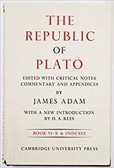 The Republic of Plato: Volume 2, Books VI-X and Indexes: 002 indir