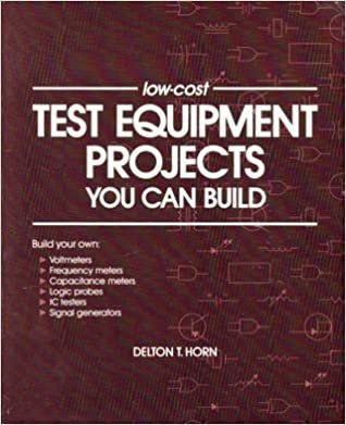 Low-Cost Test Equipment Projects You Can Build indir