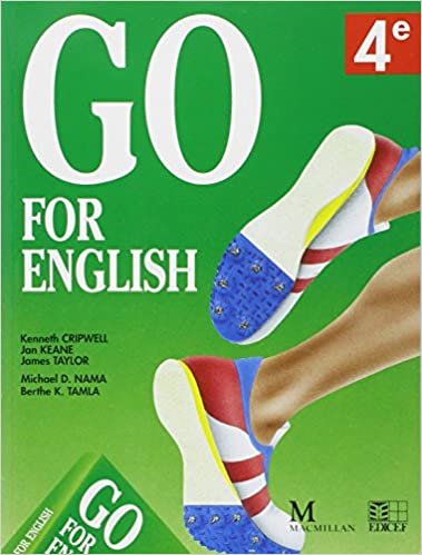 Go for English 4e (Afrique centrale) (Go for english (afrique centrale))