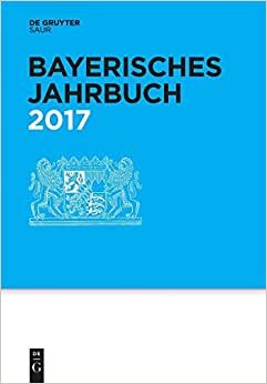Bayerisches Jahrbuch / 2017: 96. Jahrgang