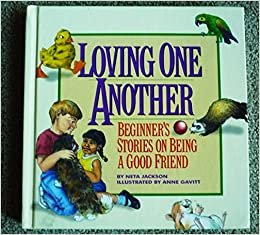 Loving One Another: Beginner's Stories on Being a Good Friend indir