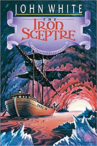 Iron Sceptre: 4 (Archives of Anthropos)