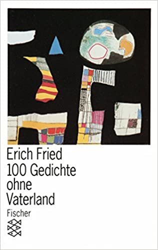 100 Gedichte ohne Vaterland (Fiction, Poetry & Drama)