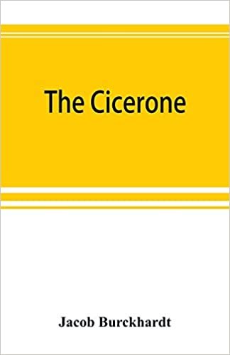 The cicerone: an art guide to painting in Italy for the use of travellers and students indir