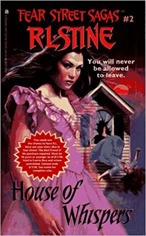 House of Whispers (Fear Street Sagas, Band 2)