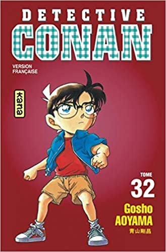 Détective Conan - Tome 32 (CONAN (32))